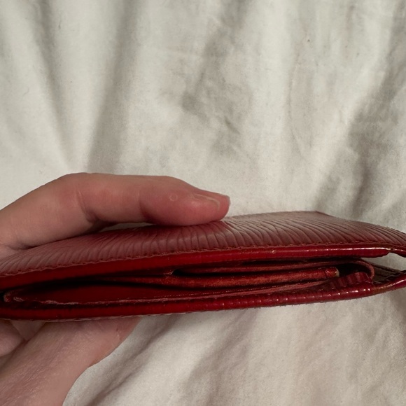 Louis Vuitton Epi Bifold Wallet Portefeuille Marco - Picture 6 of 13